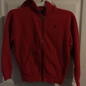 POLO RALPH LAUREN HOODY